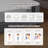 Queen Mattress 12 Inch Gel Memory Foam Mattress In A Box, 3-Layer Support & Removable Washable Cover,Easy Setup,Pressure Relief & Motion Isolation, Certipur-US Certified-468578501