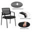 Chaise de bureau en polyester Lynnix-1798757406