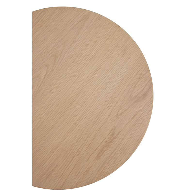 Nelson Side Table, Light Oak