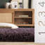 Tapis lavande touffeté à la main Delane-23513810