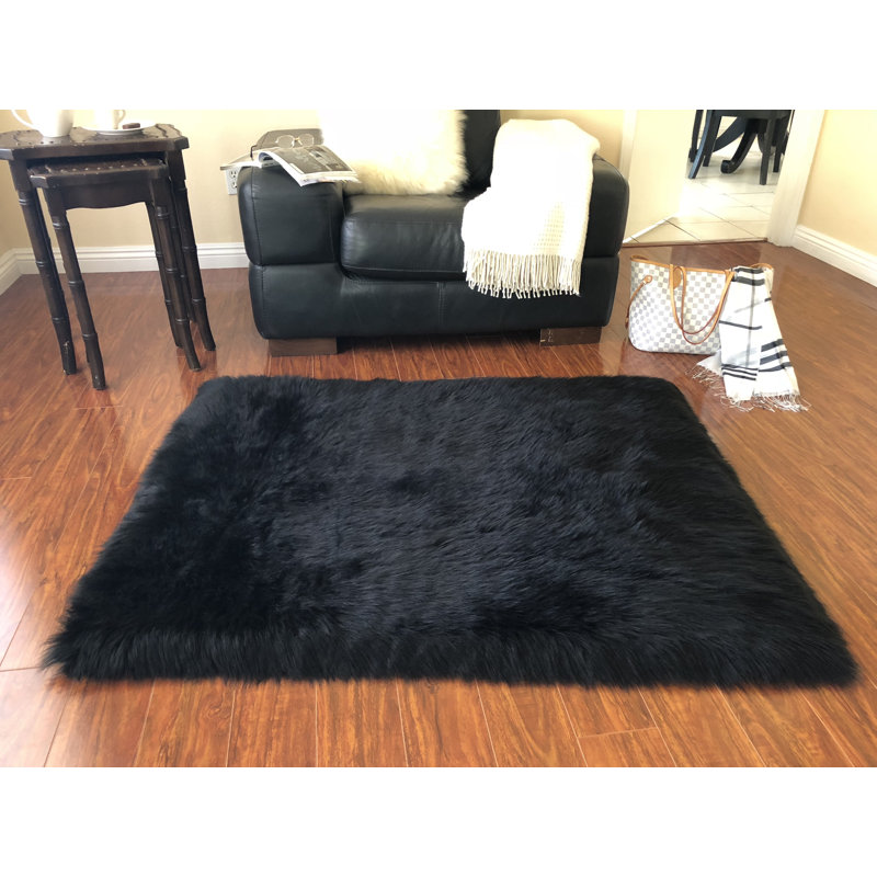 Tapis noir Wiesner, Carré 10 pi