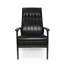 Chaise d'appoint Mid-Century