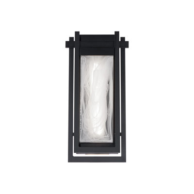 Haze 1 - Light LED Outdoor Flush Mount