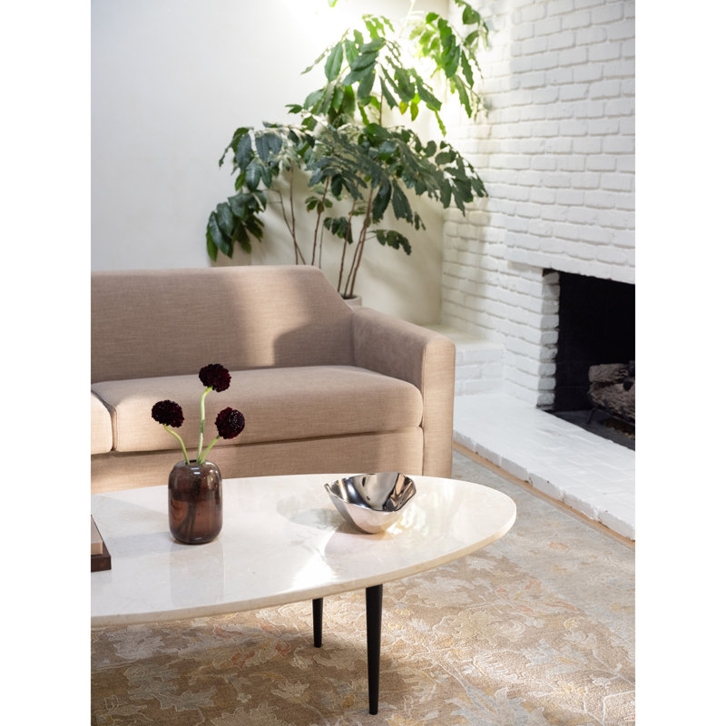 Winona Marble Coffee Table