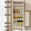 Awudi Adhesive Spice Rack