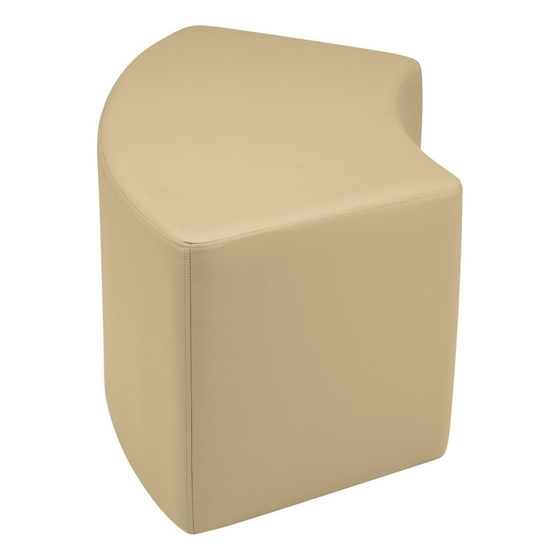 Tabouret S-Curve structuré en savoir plus, Sable