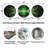 Abstract Wall Decor on Metal-1979323768