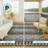 Machine Washable Indoor/Outdoor Chantille ACN2760 Striped Rug-587366174-587366168