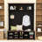Rustic Farmhouse Hall Tree with Bench, Hooks & Storage-1854271083