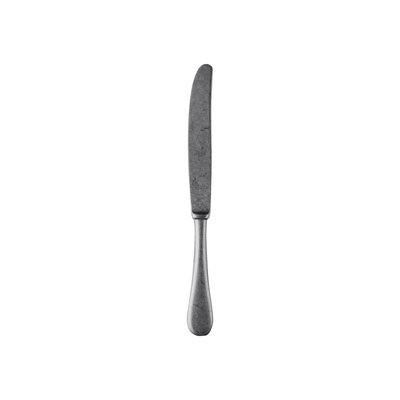 Couteau à dîner rétro