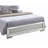 Classic Unique Modern Look LED Bed