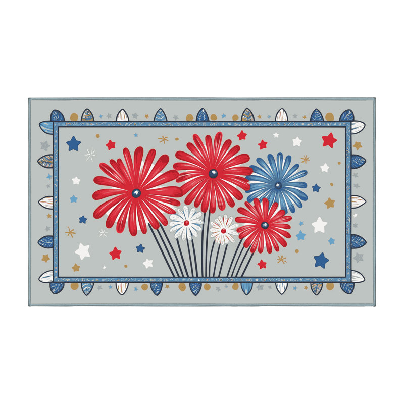 Tapis East Holiday Home, Rectangulaire 8 pi x 12 pi