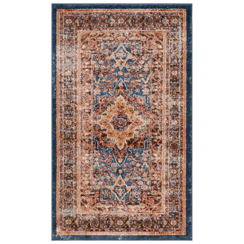 Bijar Performance Oriental Rug, Rectangle 3' x 5'