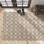 Dunn Geometric Handmade Flatweave Jute/Sisal Brown Area Rug-659400601