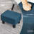 Dugazon Linen Upholstered Storage Bench