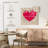 Hardie Love Letter Heart