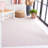 Msr400 Performance Solid Color Indoor/Outdoor Area Rug-70935404