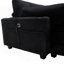 Méridienne surdimensionnée, canapé-lit, canapé Cozy Cloud-1783404123