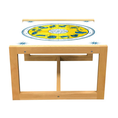 Jaedyn Sled Coffee Table