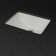 Vitreous China Rectangular Undermount Bathroom Sink with Overflow