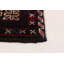 Teimani Navy Rug 3'7" x 6'8"