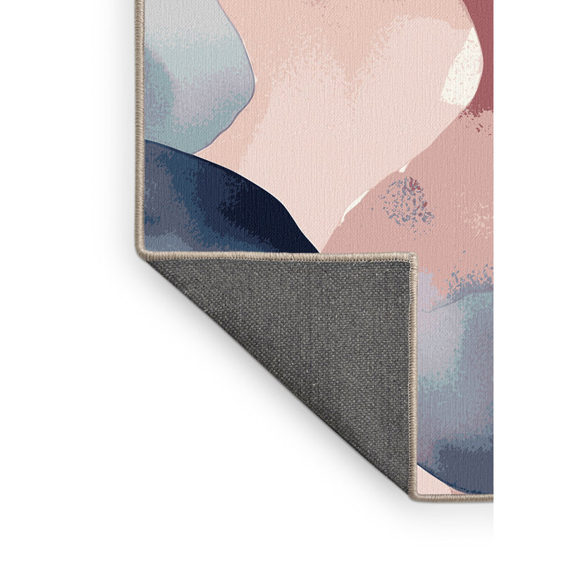 Dream Lagoon Rug, Round 6'