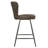 Rickman Upholstered Counter Stool with Metal Frame-515623236-515623238