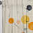 Beige Mid Century Minimalist Masterpiece - Minimalism Curtain - Velvet Room Darkening - 1 Panel-107832219