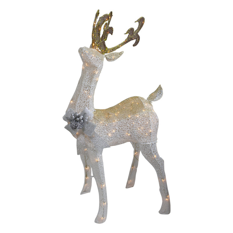 Décoration de Noël d'extérieur 48 po
