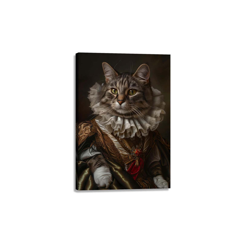 1 Piece Wrapped Canvas Wall Art