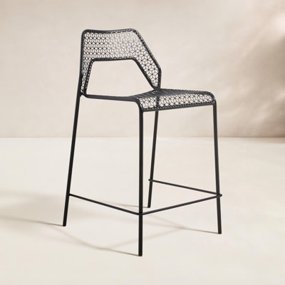Hot Mesh Outdoor Bar Stool