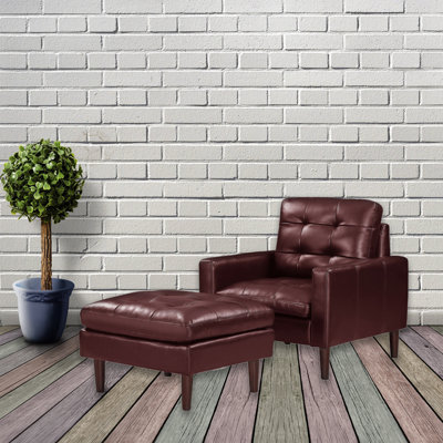 Elmstead 35'' Upholstered Sofa