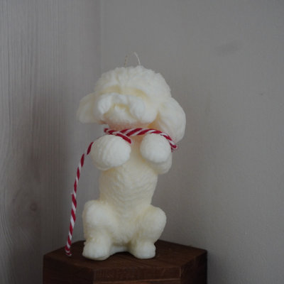 Christmas Collection Scented Novelty Candle