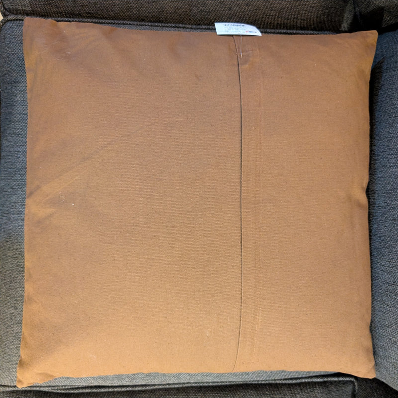 Coussin décoratif en coton