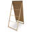 Dontae Floor Mirror