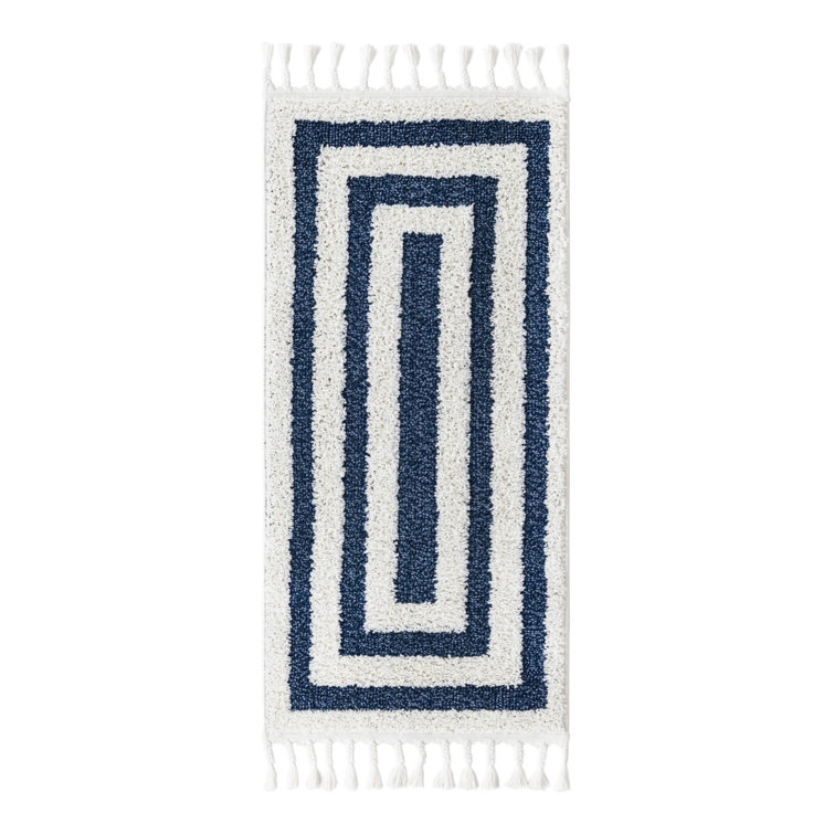 Deiah Geometric Indoor Rug
