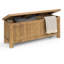 Chantal Solid Wood Bench-282491157
