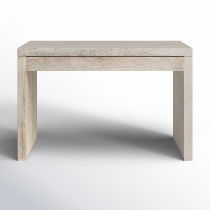 Oni Solid Wood Writing Desk