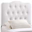 Modway Copper Grove Strathgartney Button-Tufted Upholstered Headboard-80864215-80864210