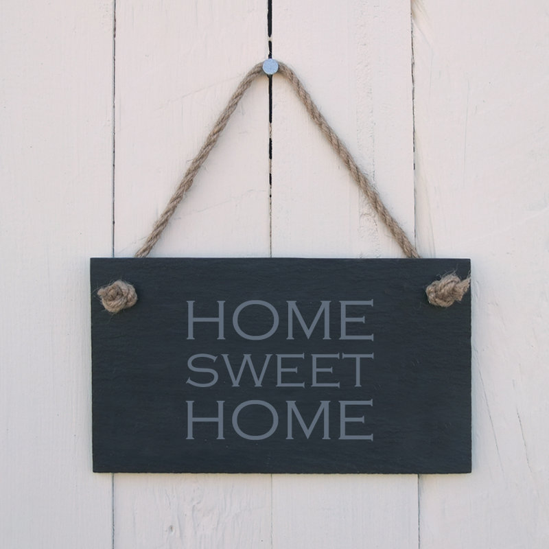 Middleburg Home Sweet Home Sign