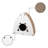 Eriika Scratching Post-1042569074