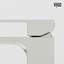 Robinet de lavabo vasque à poignée simple H 11 po Dunn-69840061