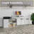 Shalonda L-shaped Home Office Computer Desk-1381452085