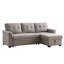 Canapé-lit et chaise longue réversible de 84 po Elleanna-492095749-423788077