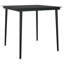 Aaryana 2 - Person Wicker Patio Dining Set with Square Table-866737509