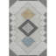 Tapis géométrique Premium lavable à la machine AMF2111 Mayfield-1450582444-1450582455