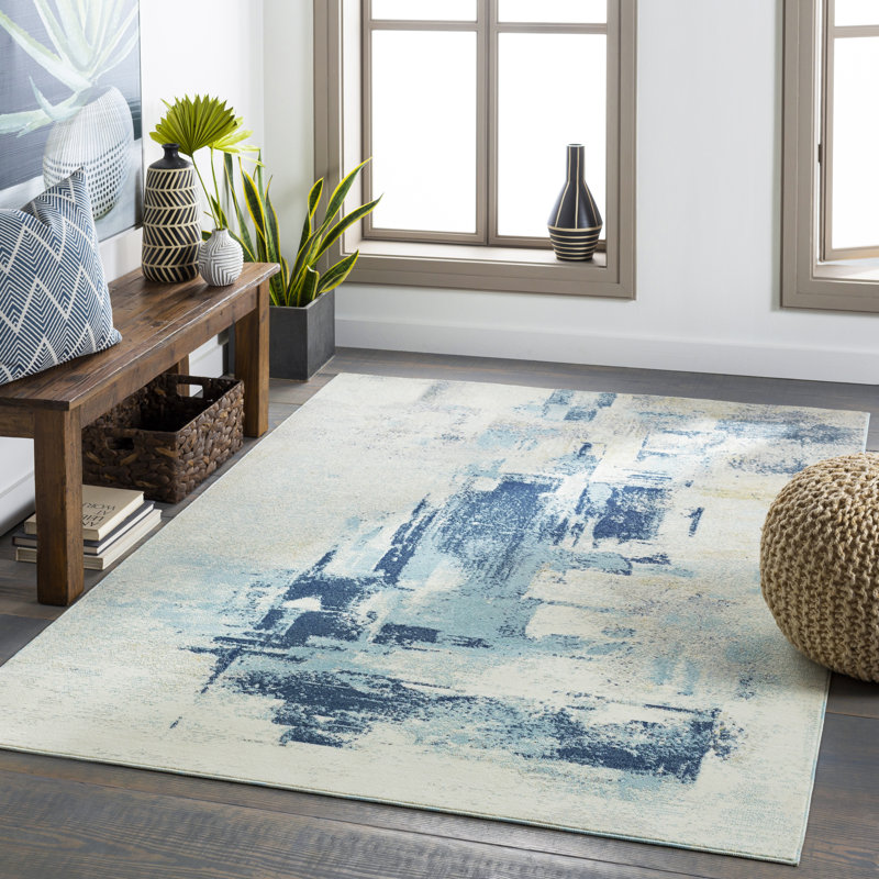 Amsterdam Indoor / Outdoor Rug, Rectangle 8'10" x 12'
