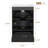 20‘’ Bathroom Vanity With Ceramic Top-2010273837
