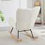 Teddy Fabric Rocking Chair-116434668