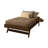 Alhamdi Solid Wood Pop Up Bed with Mattress-72767743